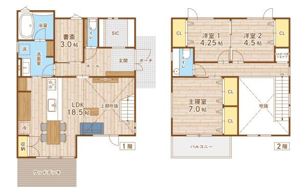 千葉市中央区南生実町の中古一戸建