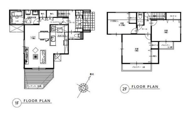 モダンライフシティー矢作町　C棟　新築戸建