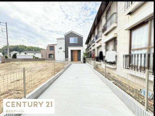 モダンライフシティー矢作町　C棟　新築戸建