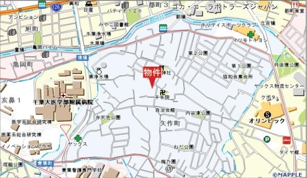 モダンライフシティー矢作町　C棟　新築戸建