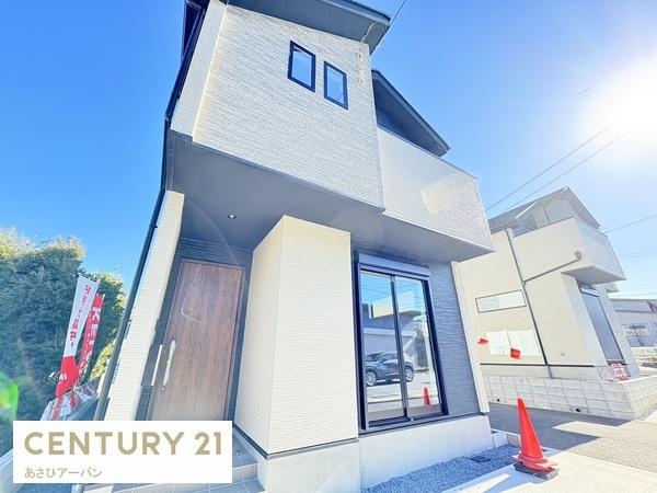 千葉市中央区椿森　新築分譲住宅　プリズマ　1号棟