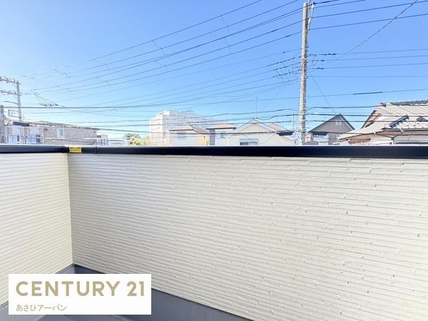 千葉市中央区椿森　新築分譲住宅　プリズマ　1号棟