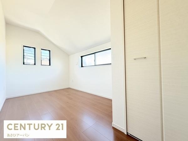 千葉市中央区椿森　新築分譲住宅　プリズマ　1号棟