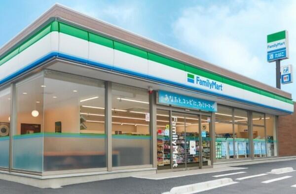 千葉市中央区矢作町 新築分譲住宅 QUAD 11号棟(ファミリーマート千葉矢作町店)