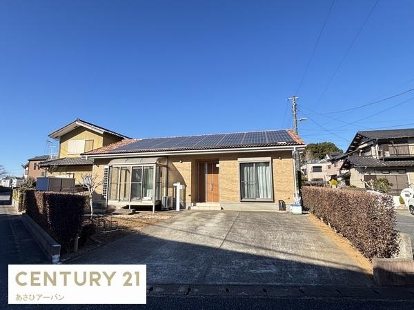 千葉市若葉区千城台東３丁目の中古一戸建て
