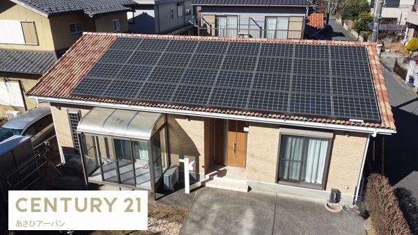 千葉市若葉区千城台東３丁目の中古一戸建て