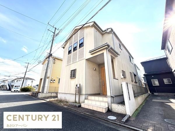 千葉市若葉区桜木8　中古戸建