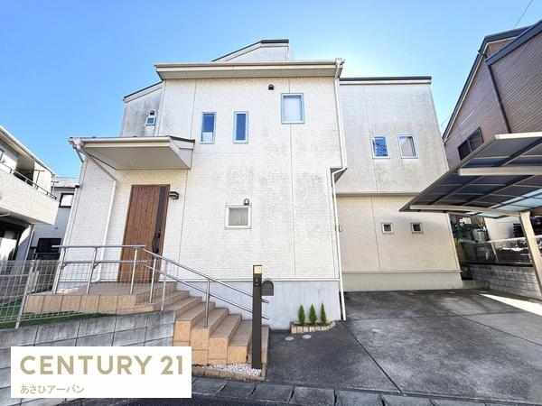 千葉市中央区星久喜町の中古一戸建て