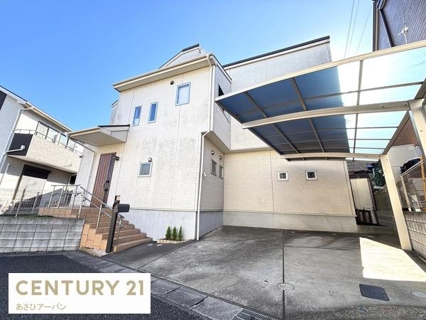 千葉市中央区星久喜町　中古戸建