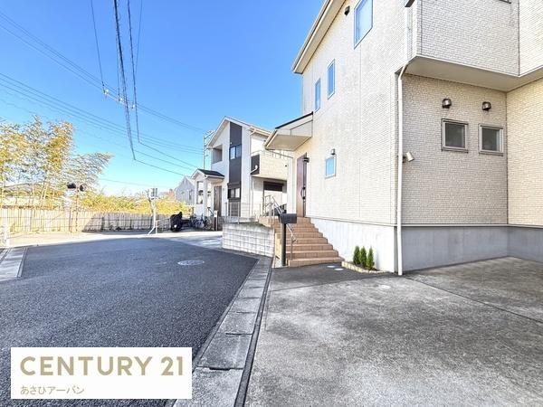 千葉市中央区星久喜町　中古戸建