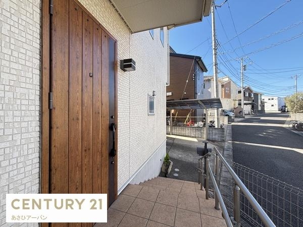 千葉市中央区星久喜町の中古一戸建て
