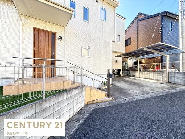 千葉市中央区星久喜町の中古一戸建て