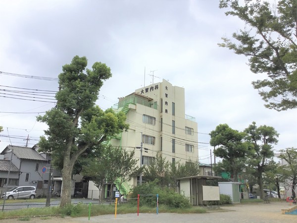 アプレ千葉センターコート(大賀病院)