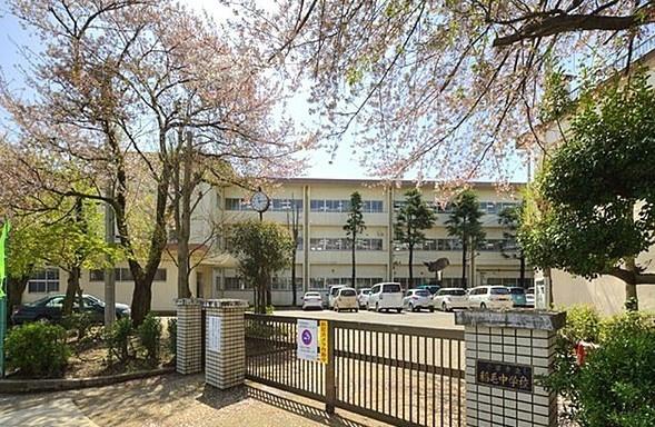 千葉市稲毛区稲毛町5丁目の中古一戸建て(千葉市立稲毛中学校)