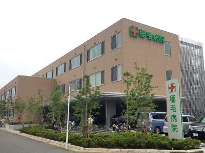 千葉市稲毛区稲毛町5丁目の中古一戸建て(稲毛病院)