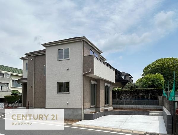 千葉市中央区都町1丁目II　新築・省エネ戸建住宅