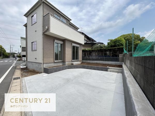 千葉市中央区都町1丁目II　新築・省エネ戸建住宅
