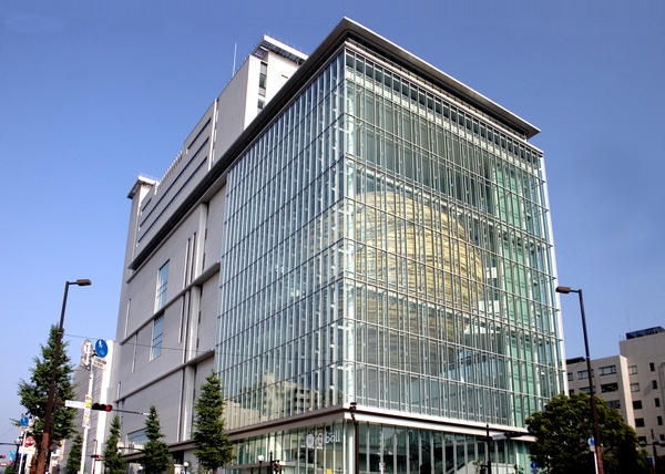 ダイアパレス パレッティア(千葉市文化センター)