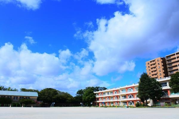 ヴィルフォーレ稲毛6番館(千葉市立草野小学校)