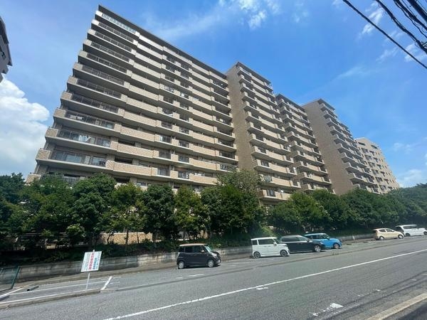 ヴィルフォーレ稲毛６番館