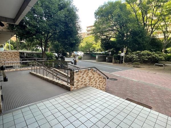 ヴィルフォーレ稲毛６番館