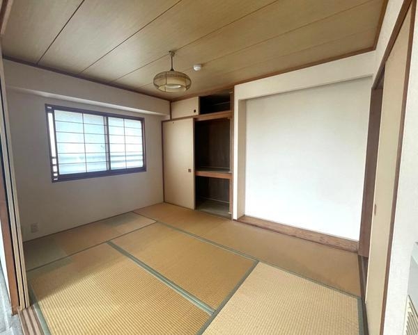 ヴィルフォーレ稲毛６番館