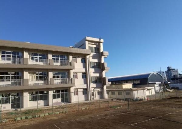 ナイスアーバン千葉(千葉市立都賀中学校)