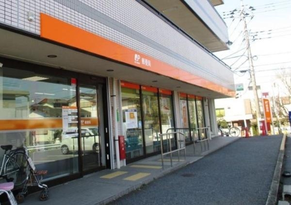 グリーンコーポ蘇我(千葉鵜の森郵便局)