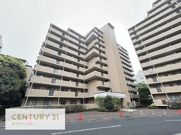 ヴィルフォーレ稲毛５番館