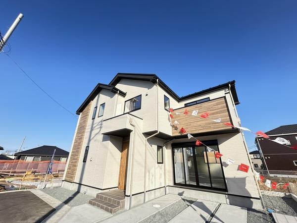 稲毛区宮野木町7期　新築戸建エルデ1号棟