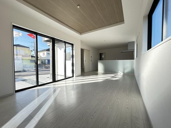 稲毛区宮野木町7期　新築戸建エルデ1号棟