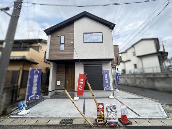 稲毛区宮野木町9期　新築戸建エルデ1号棟