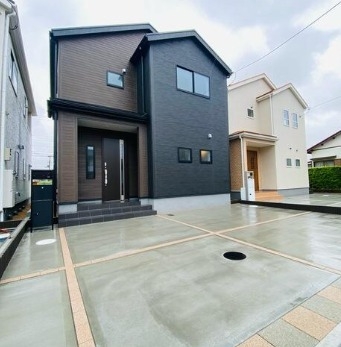 リーブルガーデン中央区塩田町　新築戸建2号棟