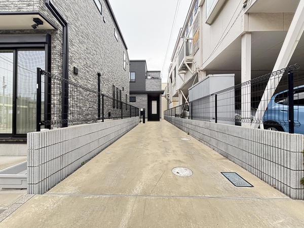 千葉市稲毛区作草部２丁目の中古一戸建て