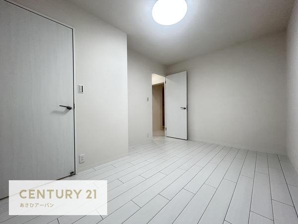 第二検見川ハウス5号棟