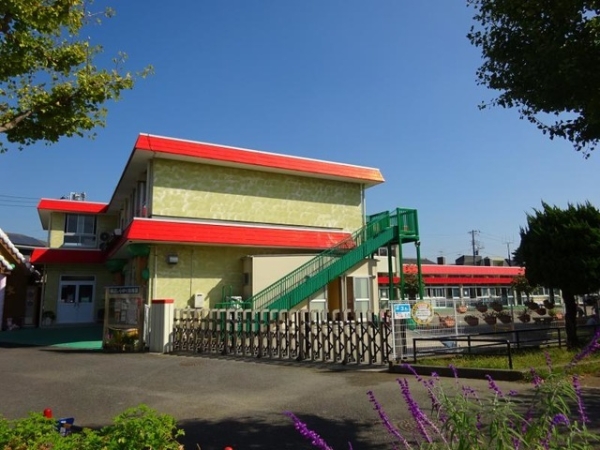 第二検見川ハウス5号棟(磯辺白百合幼稚園)