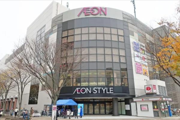 第二検見川ハウス5号棟(イオンスタイル検見川浜)
