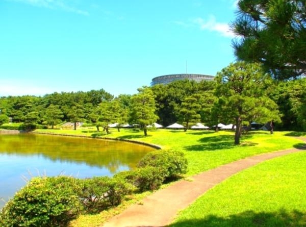 第二検見川ハウス5号棟(稲毛海浜公園)