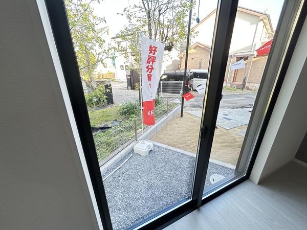 中央区道場南1期　新築戸建エルデ2号棟