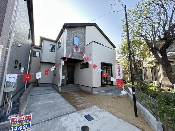 中央区道場南1期　新築戸建エルデ2号棟