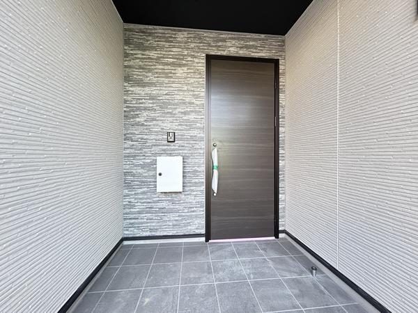 中央区道場南1期　新築戸建エルデ2号棟