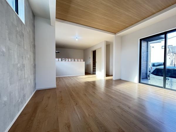 中央区道場南1期　新築戸建エルデ3号棟