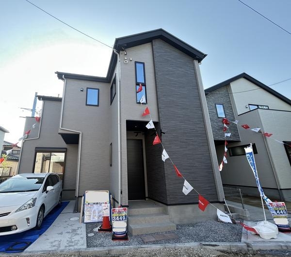 中央区道場南1期　新築戸建エルデ3号棟