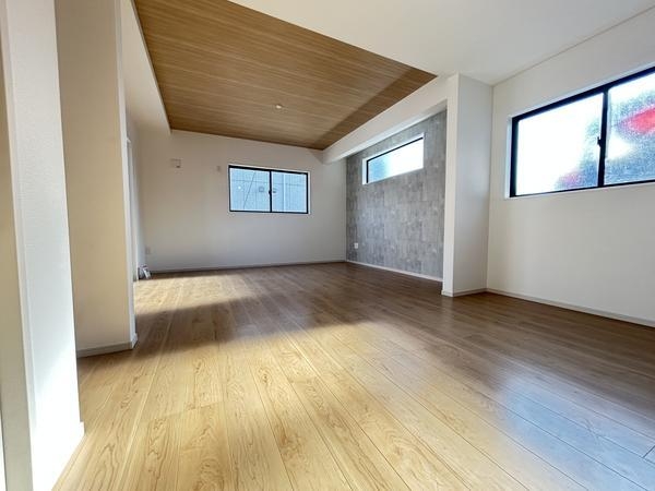 中央区道場南1期　新築戸建エルデ3号棟