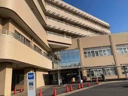 青葉の森公園通り4号棟(千葉市立青葉病院)