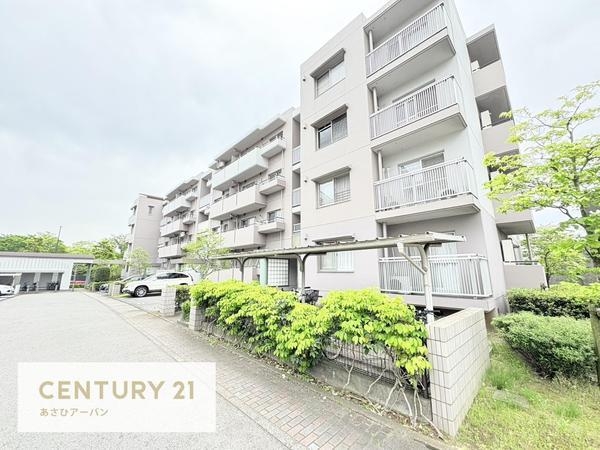 青葉の森公園通り４号棟