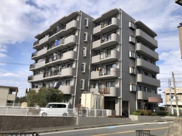 ベルコート都賀の台