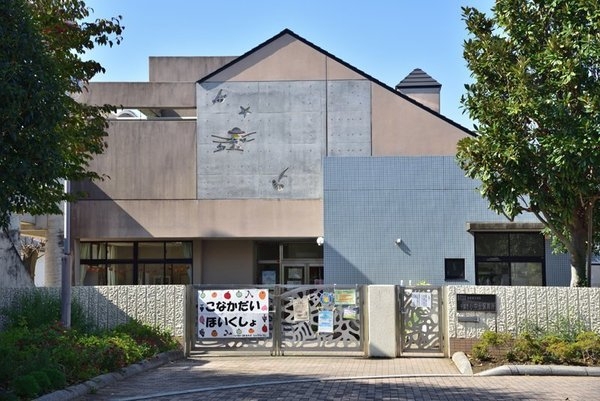 京成サンコーポ稲毛2号棟(千葉市小中台保育所)
