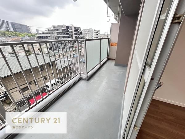 京成サンコーポ稲毛２号棟