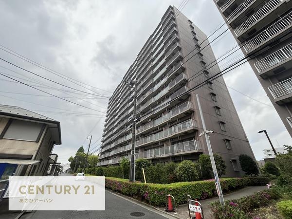 京成サンコーポ稲毛２号棟